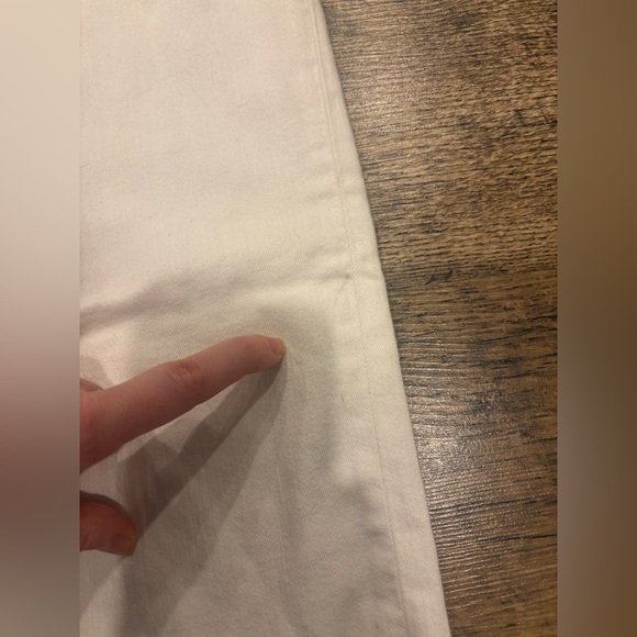 Rag & Bone JEAN Skinny White Mid Rise Jeans Women’s Size 27 - Picture 7 of 11